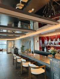 Lunch at K by Vicky Cheng