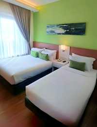 🌊🏝️🏖️ Budget-friendly Stay & Wonderful Family Getaway at Hotel Amansari Desaru.