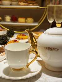 【英國皇室御用TWININGS在灣仔玩跨界!當川寧茶遇上創意點心,舌尖的英倫邂逅🍃 】