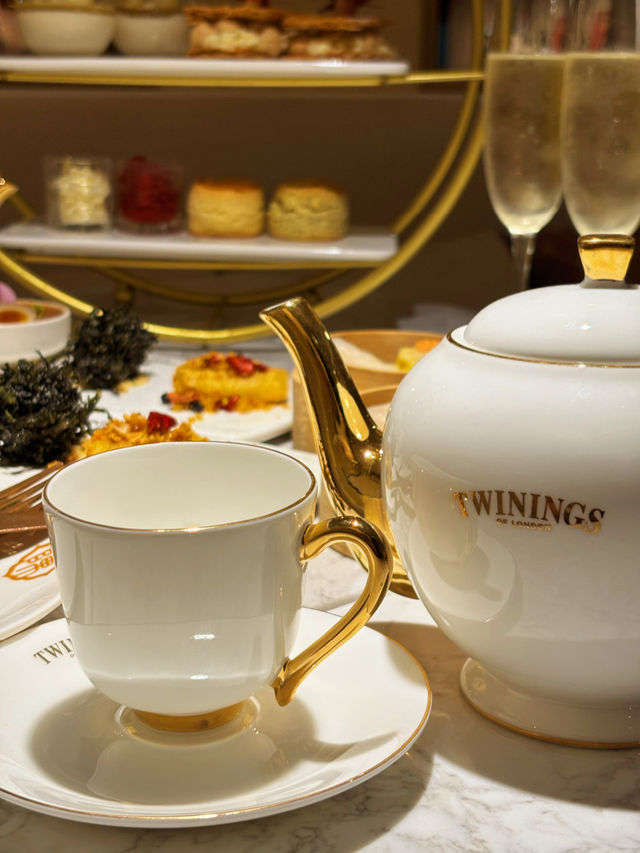 【英國皇室御用TWININGS在灣仔玩跨界!當川寧茶遇上創意點心,舌尖的英倫邂逅🍃 】 【英國皇室御用TWININGS在灣仔玩跨界!當川寧茶遇上創意點心,舌尖的英倫邂逅🍃 】