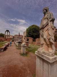 Discovering the Origins of Rome on Palatine Hill