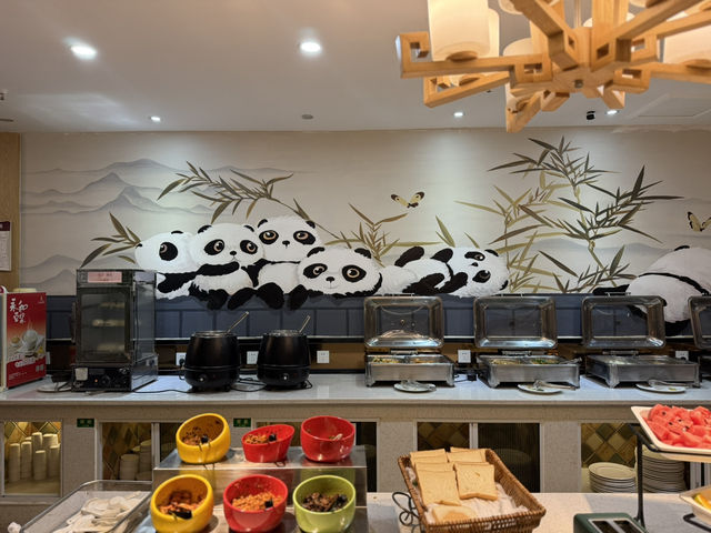    🐼 Panda Hotel — ที่พักสุดน่ารักกลางเมืองแพนด้