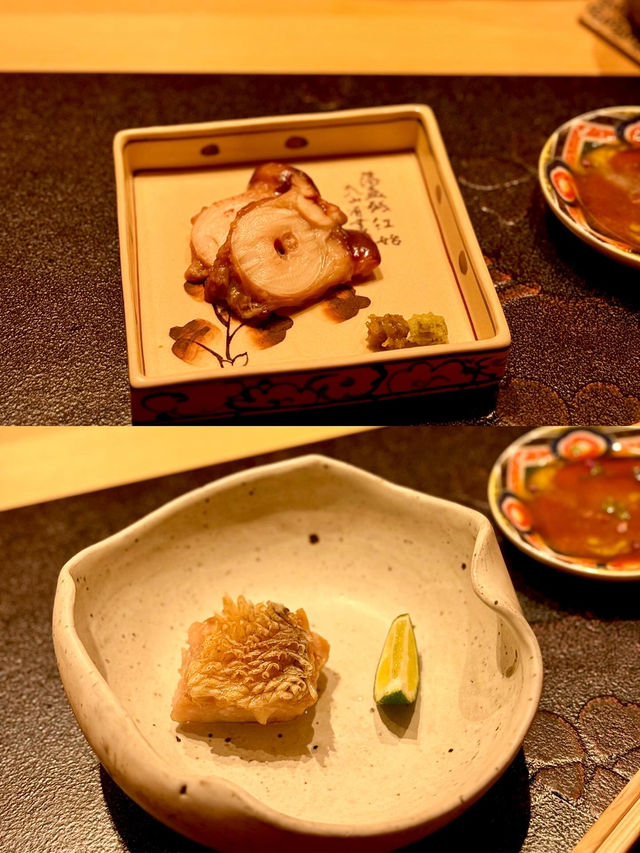 🫶🏻銀座直送の極致江戶前壽司體驗✨ 米芝蓮血統🌟🍣🥢 🫶🏻銀座直送の極致江戶前壽司體驗✨ 米芝蓮血統🌟🍣🥢