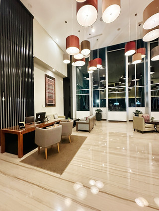 Grand Arrival – The Elegance of Hotel Santika Premiere Dyandra