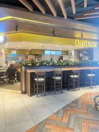 KLIA Food Garden: A Transit Feast