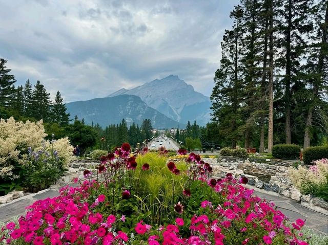 A Majestic Escape into the Canadian Rockies A Majestic Escape into the Canadian Rockies