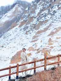 หุบเขานรกจิโกกุดานิ (Jigokudani )