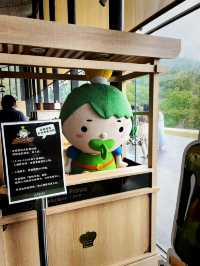 Matcha Prince Café – A Stylish Matcha Stop by Sun Moon Lake