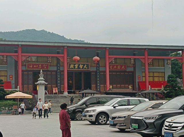 漫步國恩寺人文景致🌧️11月内地游 漫步國恩寺人文景致🌧️11月内地游