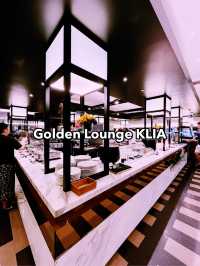 Golden Lounge KLIA: A World-Class Haven Before You Fly