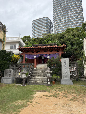 🌸《海風與神靈同行的旅程|沖繩八大神社之四一日巡禮心得》 🌸《海風與神靈同行的旅程|沖繩八大神社之四一日巡禮心得》