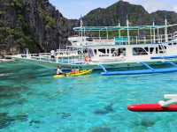 Palawan’s Dreamy Island Escapes & Sun-K