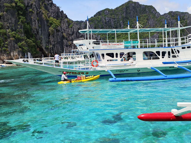 Palawan’s Dreamy Island Escapes & Sun-K