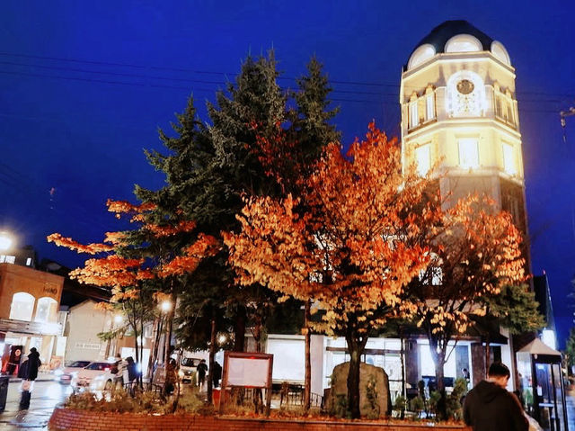 พิพิธภัณฑ์กล่องดนตรีโอตารุ เสียงเพลงจากวันวาน พิพิธภัณฑ์กล่องดนตรีโอตารุ เสียงเพลงจากวันวาน