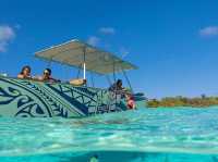 Lagoon Service Bora Bora - The Beat Experience Ever
