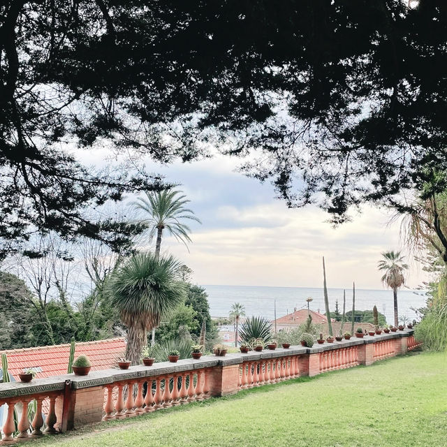 A Jungle in the Mediterranean: Family Adventure at Val Rahmeh Garden