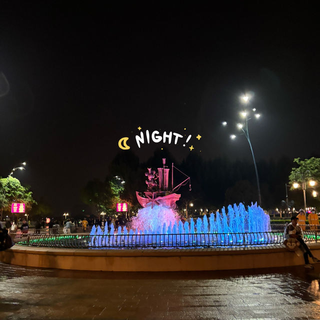 [🇨🇳 Shanghai]🐭🌸Disneyland – Magic After Dark