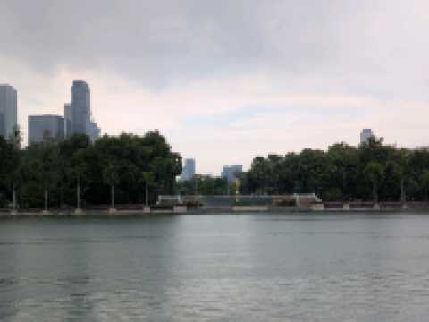 An Oasis of Calm in Bangkok's Heart