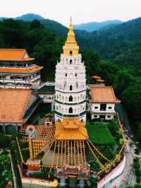 馬來西亞🇲🇾檳城極樂寺