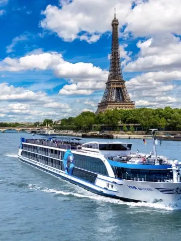 Seine River Cruise