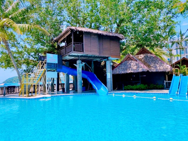 🏖️ Malibest Resort: Beachfront Bliss in Langkawi! 🏖️ Malibest Resort: Beachfront Bliss in Langkawi!