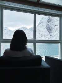 🇳🇴 | 羅弗敦人氣小木屋🌌