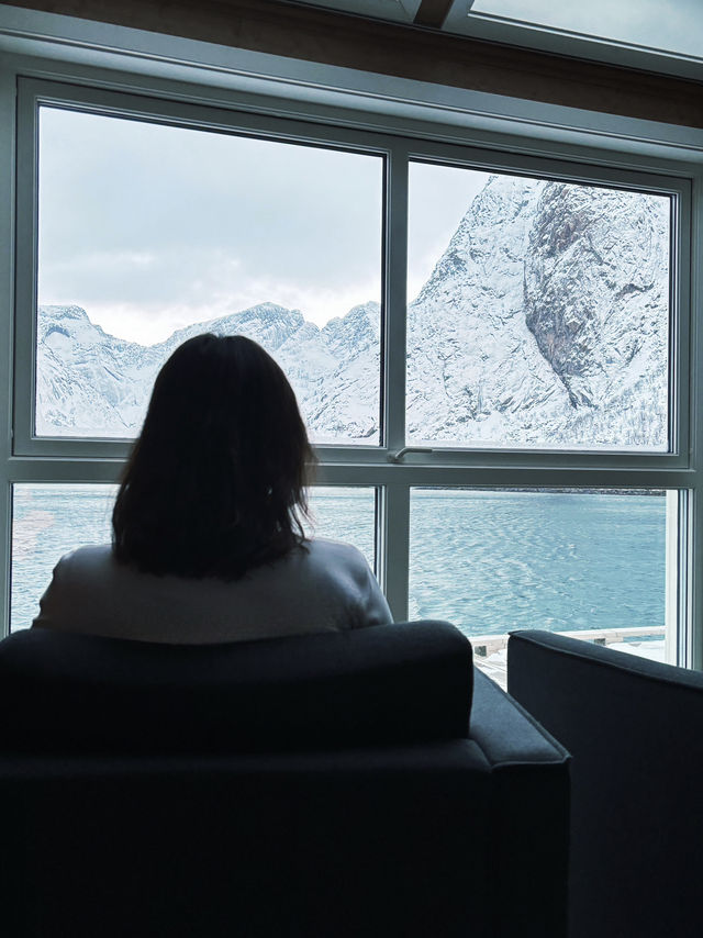 🇳🇴 | 羅弗敦人氣小木屋🌌