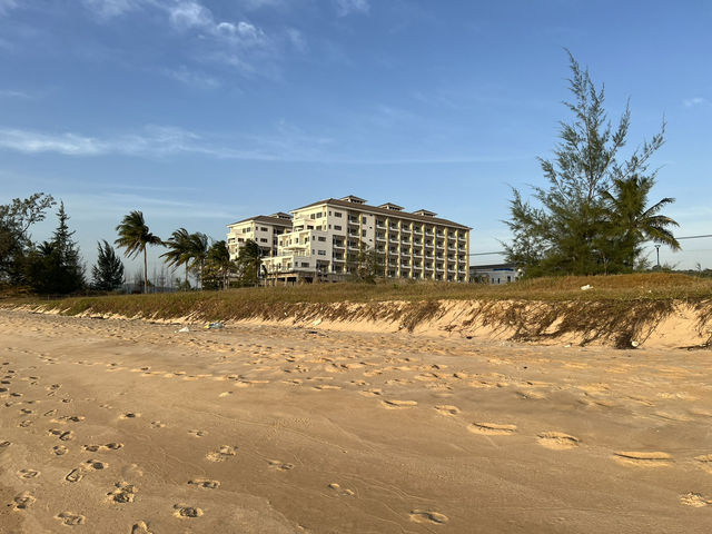 🇻🇳Sunset Sanato Resort & Villas｜住進長灘上的「日落社區」：從園區慢步調到私人沙灘的黃金一小時🌅⛱️