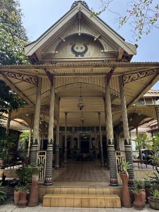 踏入Ndalem Natan，探索爪哇皇室歷史