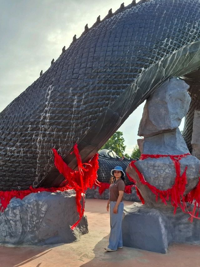 แลนด์มาร์คแห่งใหม่ในอำเภอเทพสถิต แลนด์มาร์คแห่งใหม่ในอำเภอเทพสถิต