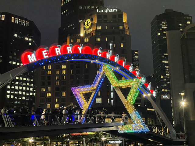 墨爾本：咖啡香氣與城市風景交織的一座城市