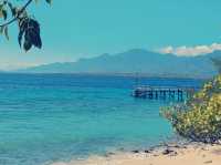 印尼🇮🇩門姜岸島