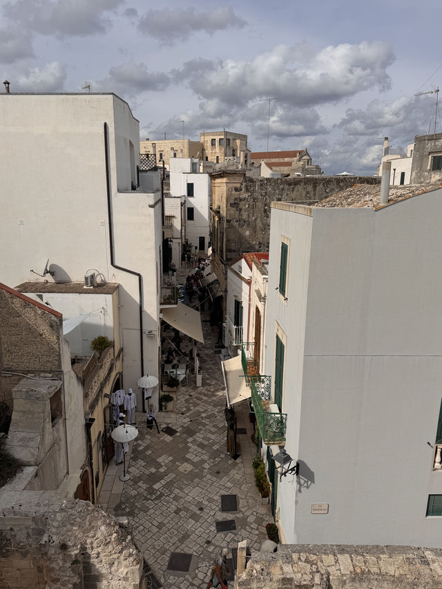 아드리아해의 관문, 오트란투