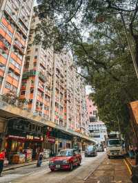 ฮ่องกง 🇭🇰 แพลนเที่ยว 1วันกับ Street View