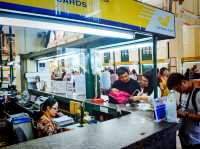 越南🇻🇳西貢中心郵政局