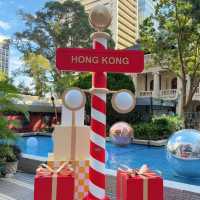 【香港冬日仙境來襲!「繽紛冬日巡禮」夢幻聖誕打卡、維港煙火全攻略】🎄✨