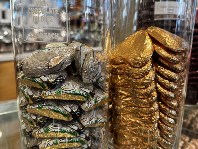 透明袋中的幸福甜點Haigh’s Chocolate攻略🔥 澳洲國民朱古力，入紐西蘭入境規則必看！