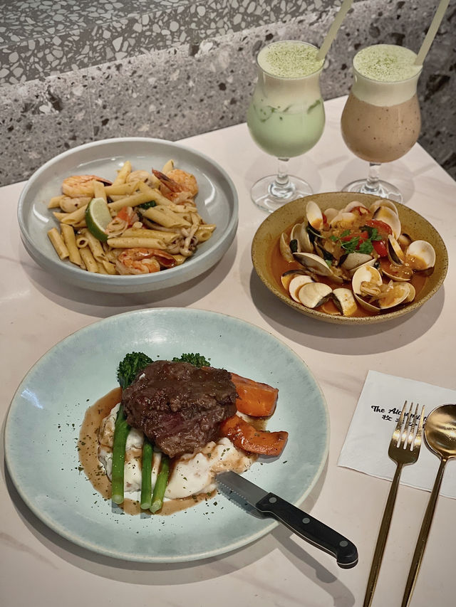 🇭🇰銅鑼灣高性價比文青餐廳🤍 🇭🇰銅鑼灣高性價比文青餐廳🤍