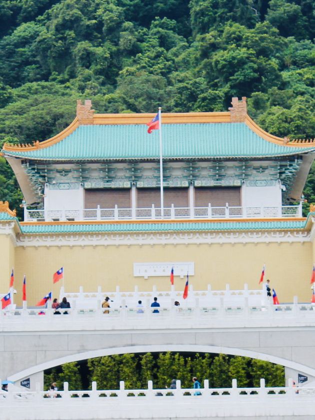 Taipei: Palace Museum Magic✨ Taipei: Palace Museum Magic✨