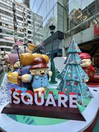 Muck-Warmed Magic: A Christmas Story at iSQUARE International Plaza