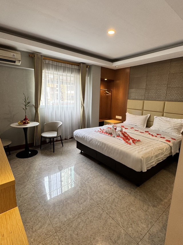 Staycation <300K IDR near Glodok Jakarta