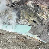 Standing on the Edge of Earth’s Power at Aso Volcano