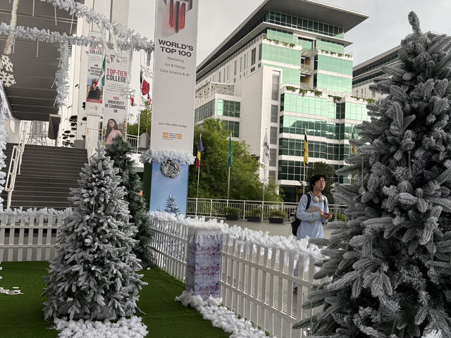 Taylors University subang jaya