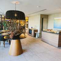 Elevated Ease & Urban Stillness