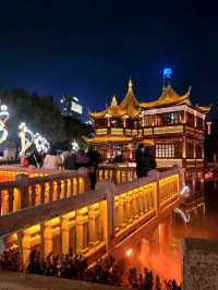 16th Century Ming Garden in Shanghai