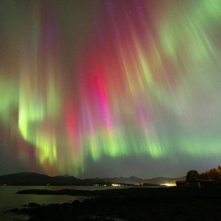 ✨ Arctic Alchemy: My Magical Aurora Chase in Alta, Norway