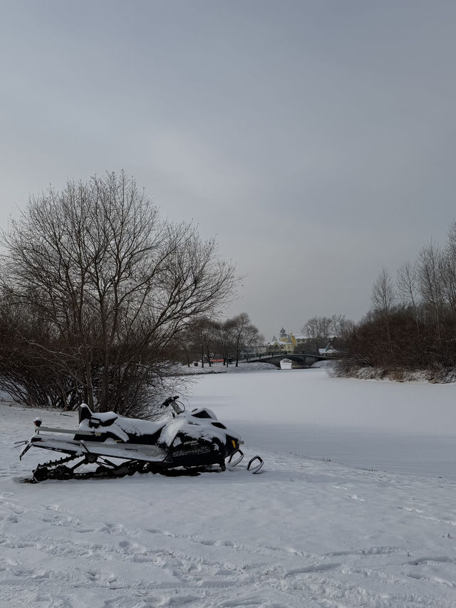 Volga Manor – Enchanting Fairytale 