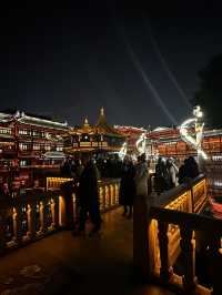 上海豫園：半日之間，我看見了整個舊上海的靈魂