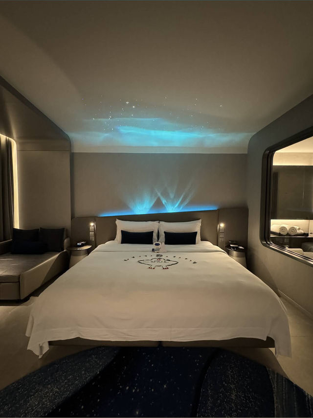 โรงแรมแกรนด์ เซนเตอร์ พอยต์ สเปซ พัทยา