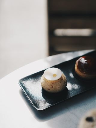 Swiss Travel: The French cream puffs in Geneva that were so delicious I visited twice.